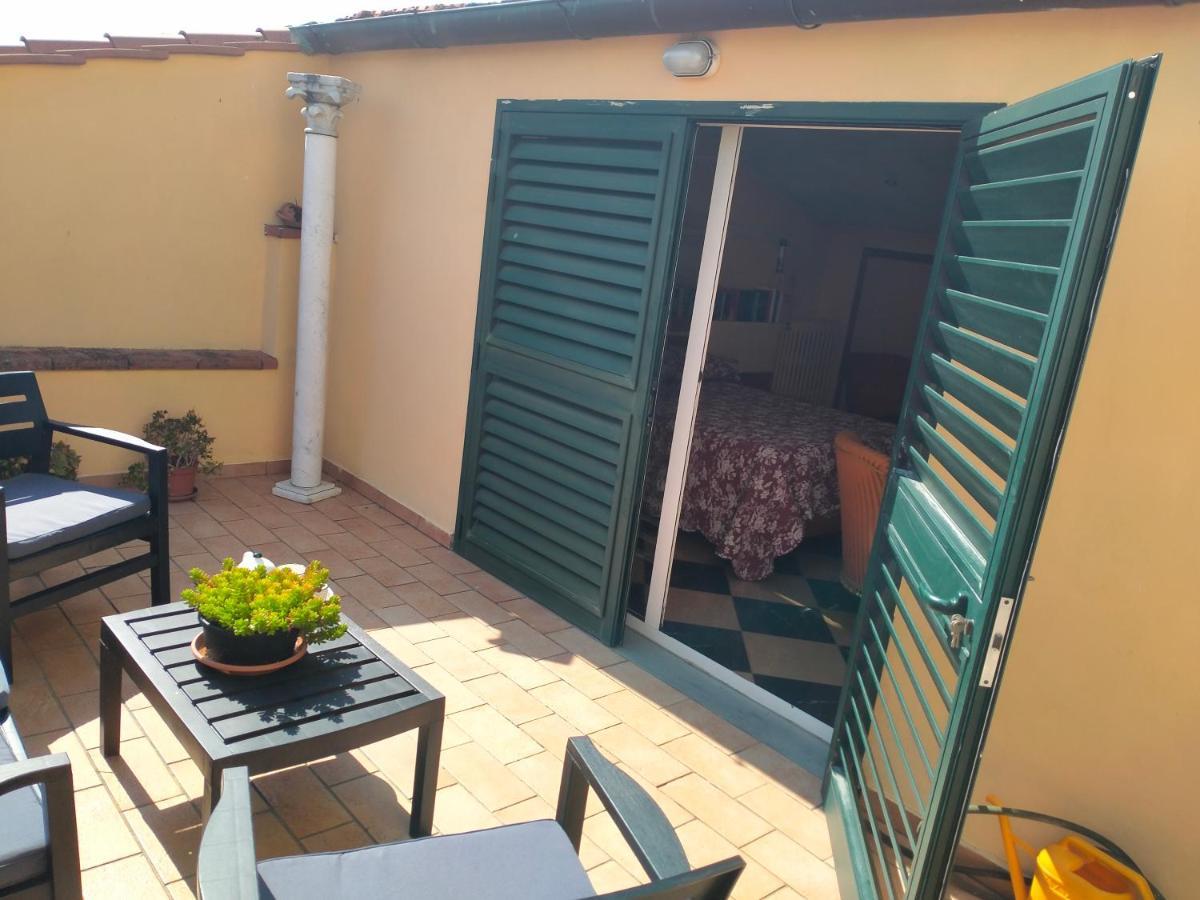 Lea Pistoia Exterior foto