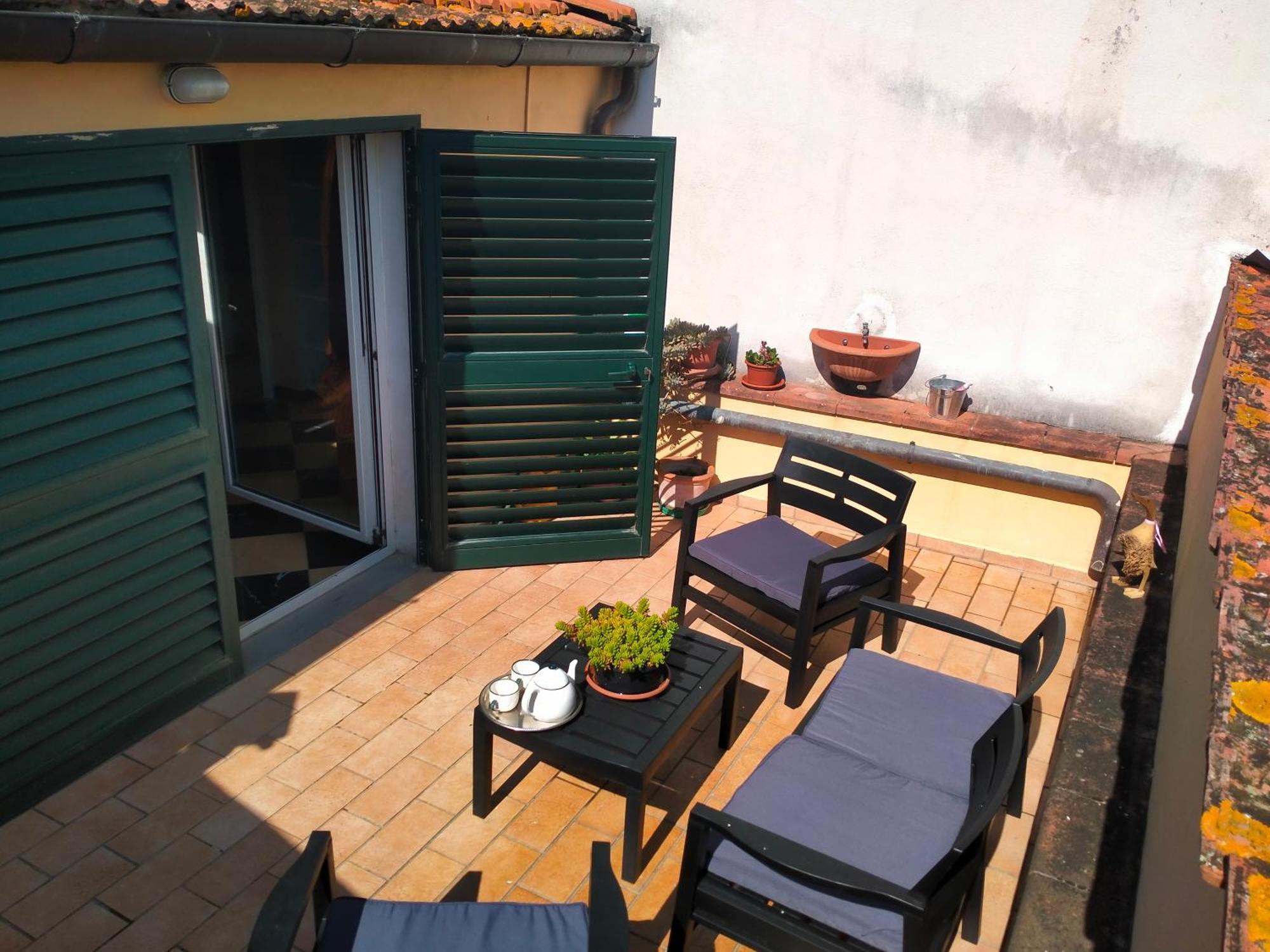 Lea Pistoia Exterior foto
